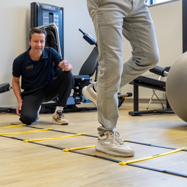 Sportfysiotherapie